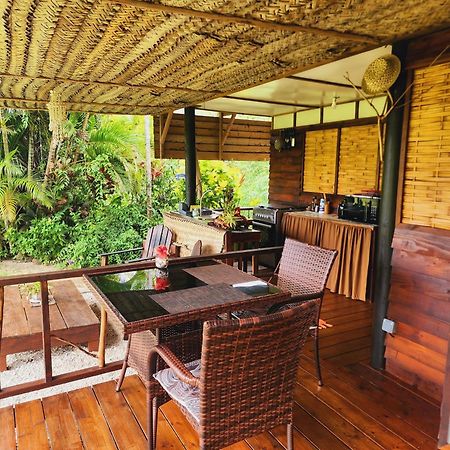 Moanaiti Lodge Maeva Eksteriør billede