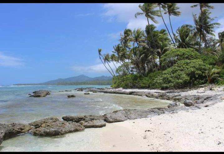 Moanaiti Lodge Maeva Eksteriør billede