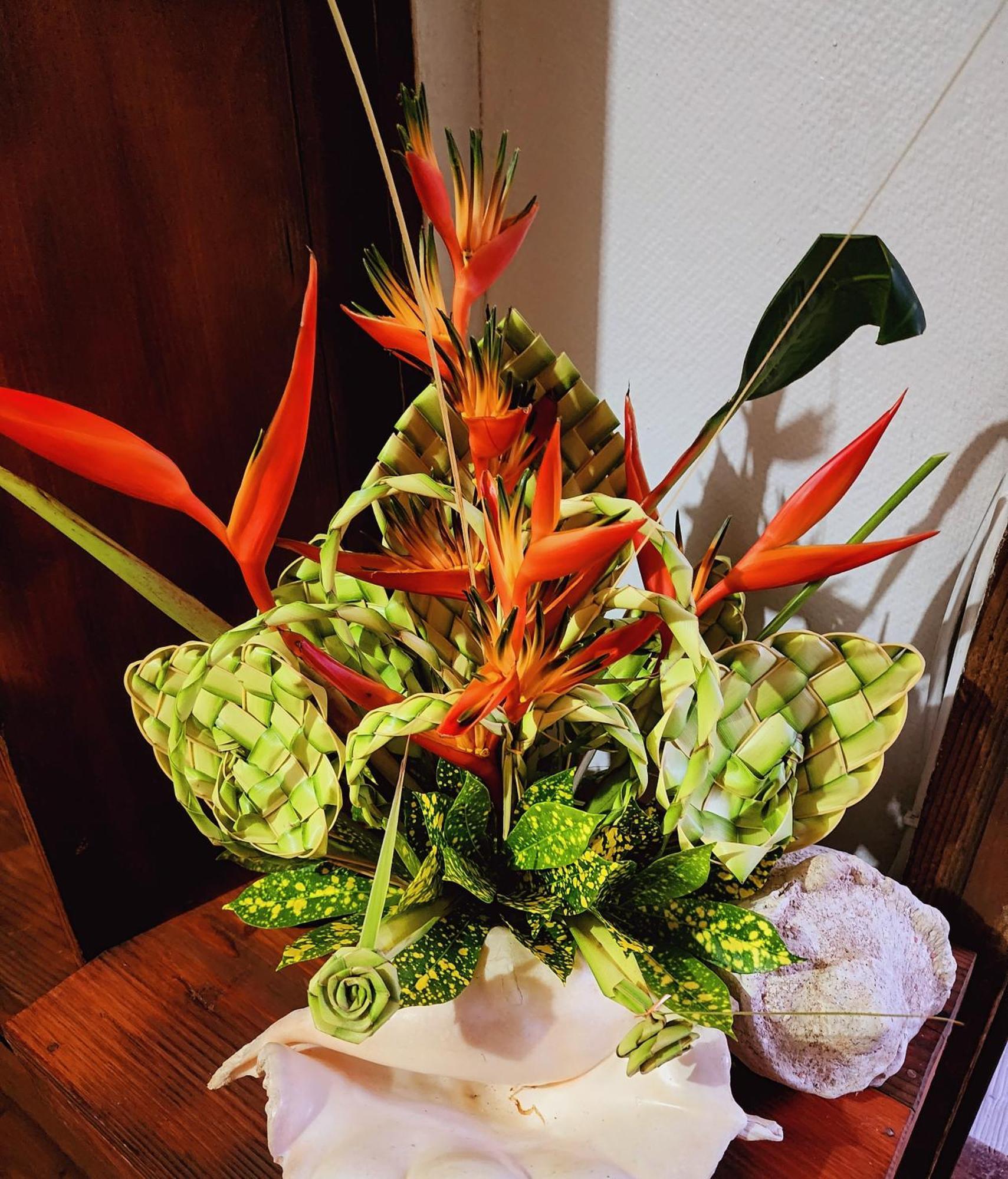 Moanaiti Lodge Maeva Eksteriør billede