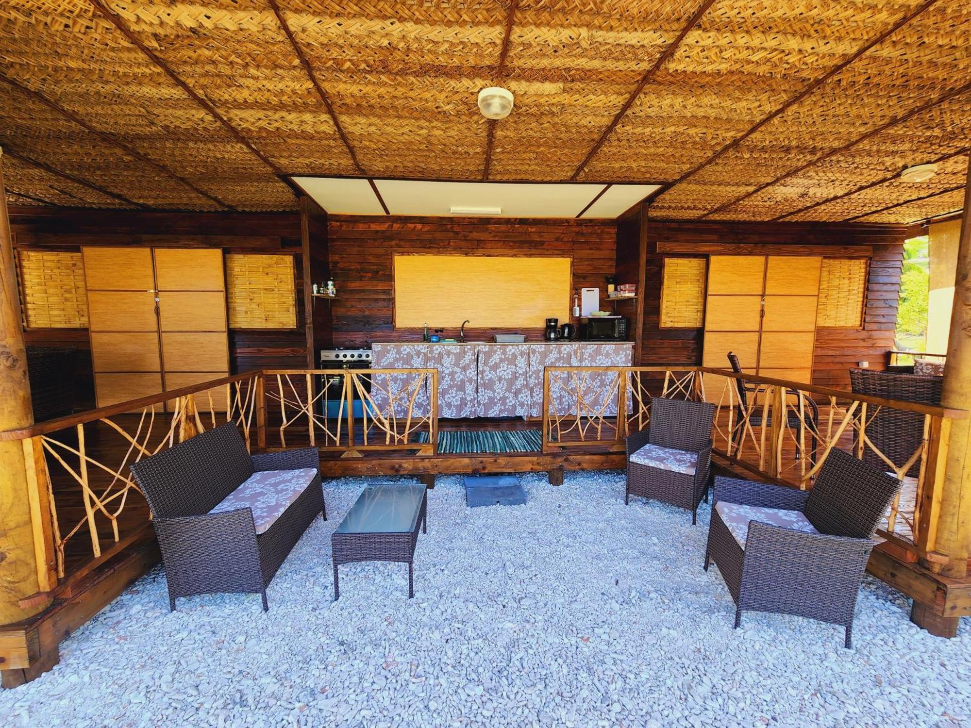 Moanaiti Lodge Maeva Værelse billede